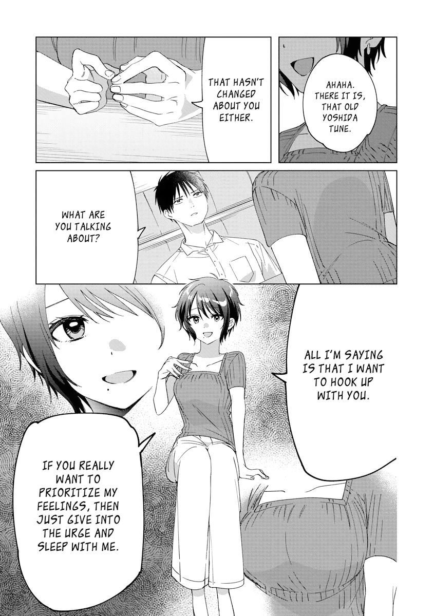 I Shaved. Then I Brought a High School Girl Home, Chapter 31 image 05